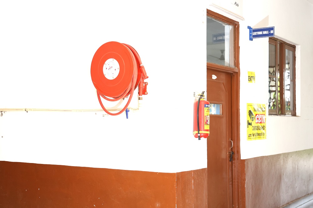 Fire Safety Equipment
